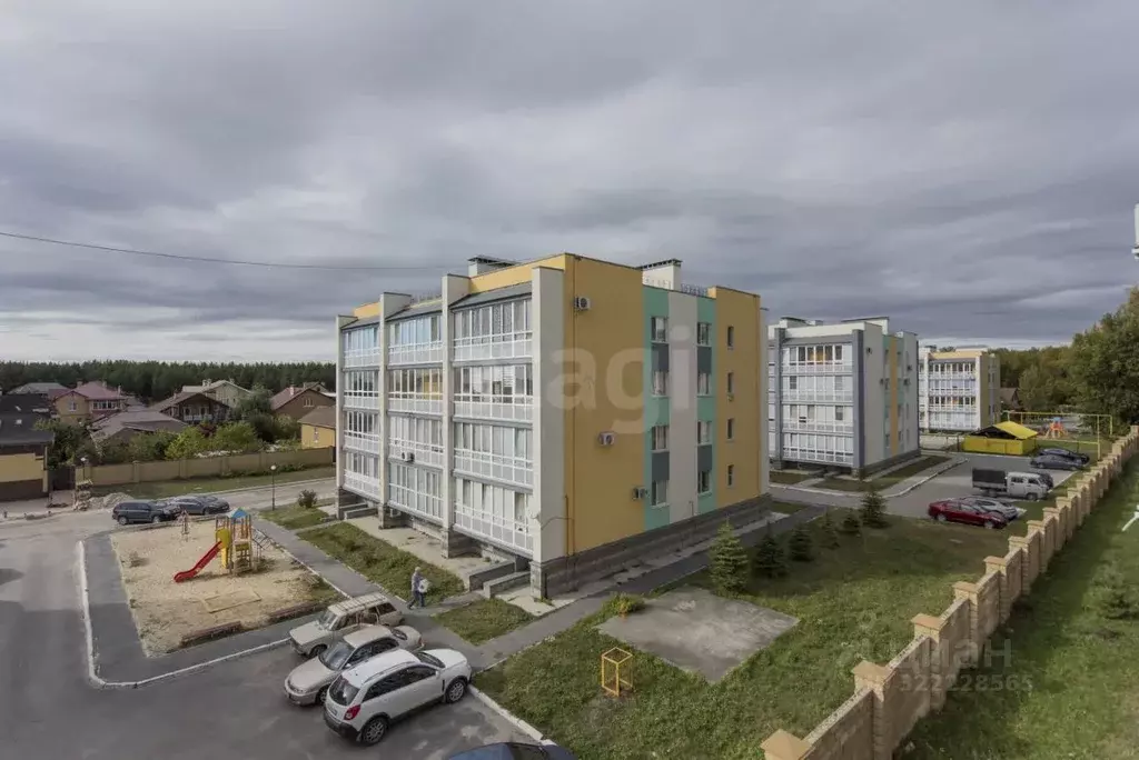 Студия Ульяновская область, Ульяновск ул. Скочилова, 8 (19.5 м) - Фото 1