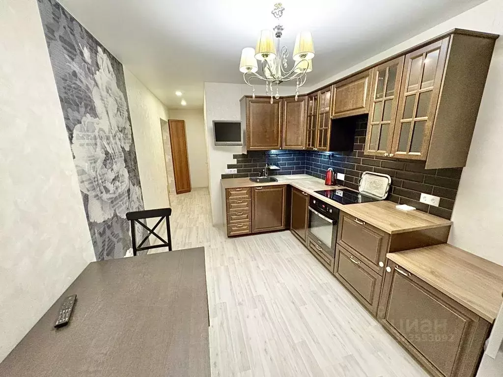 1-к кв. Московская область, Ленинский городской округ, Дрожжино пгт ... - Фото 1