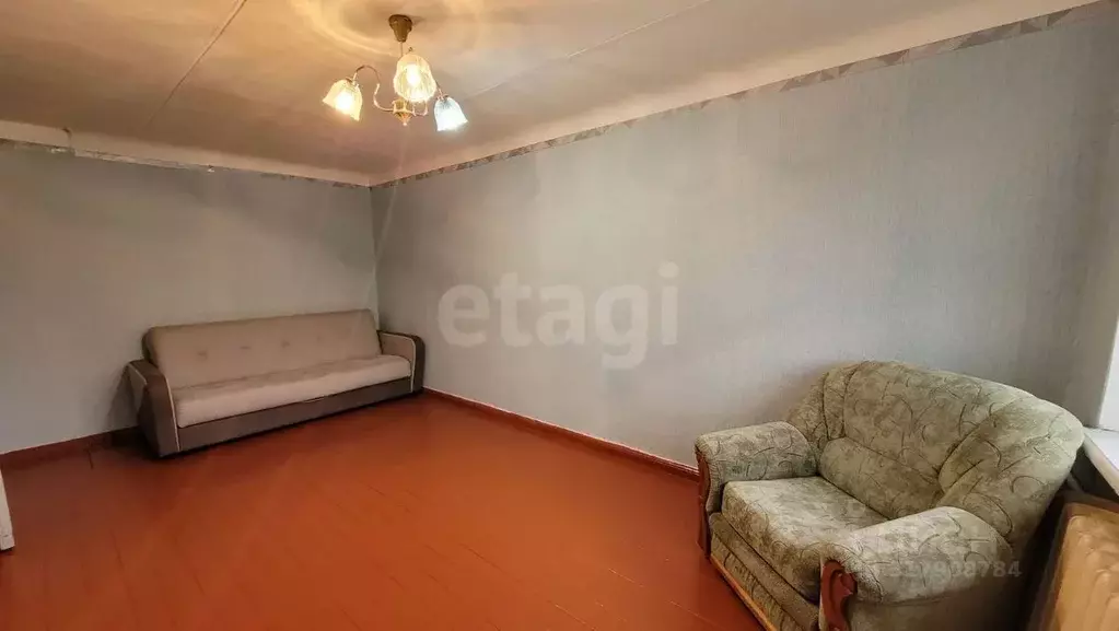 1-к кв. Архангельская область, Вычегодский рп ул. Серегина, 4 (30.2 м) - Фото 1