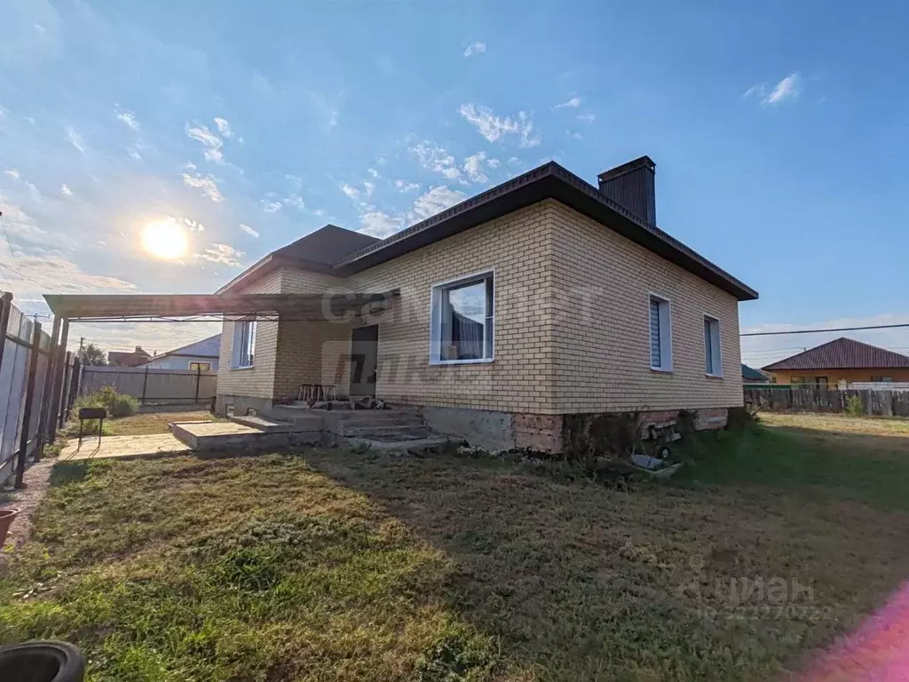 Дом в Оренбургская область, Оренбургский район, с. Нежинка Звездная ... - Фото 2