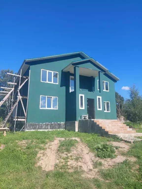 Дом в Псковская область, Псков ул. 1-я Песочная, 56 (194 м) - Фото 0