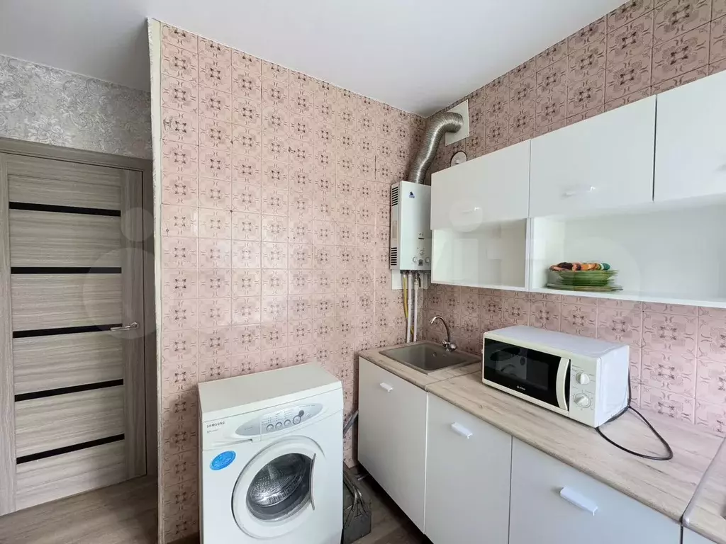 2-к. квартира, 38 м, 4/5 эт. - Фото 1