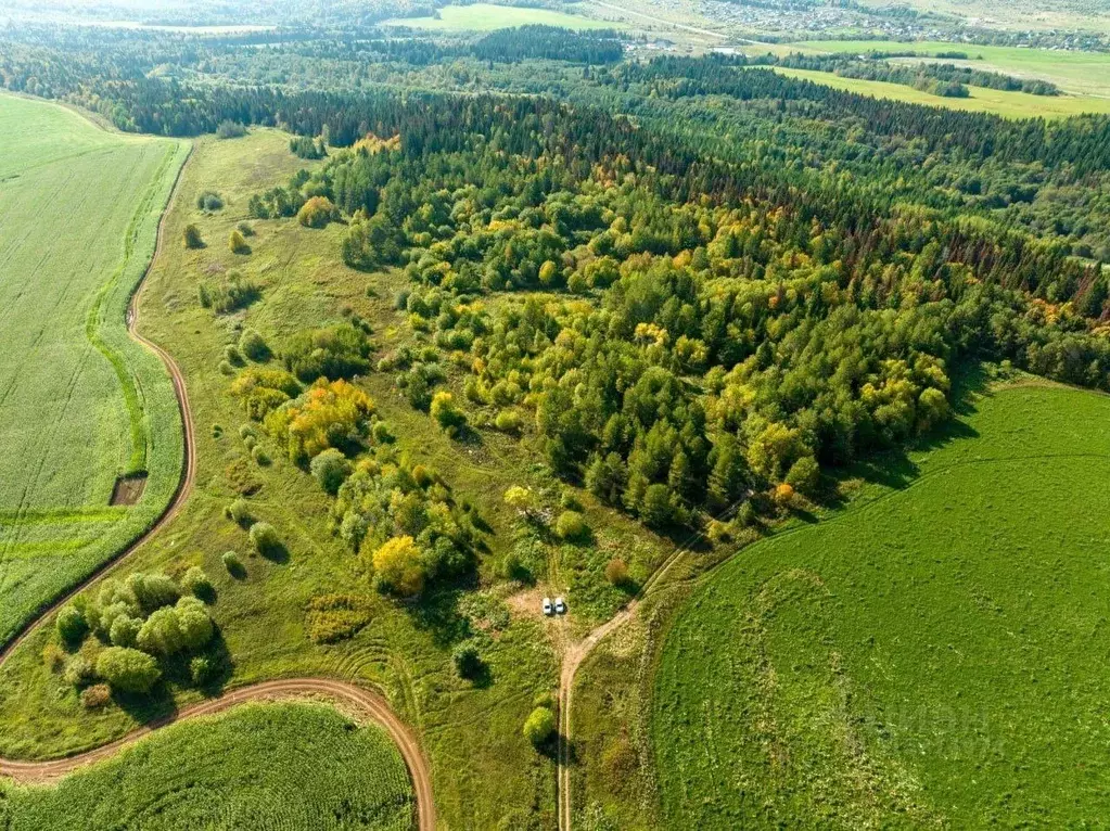 Участок в Пермский край, с. Башкултаево  (12.0 сот.) - Фото 1
