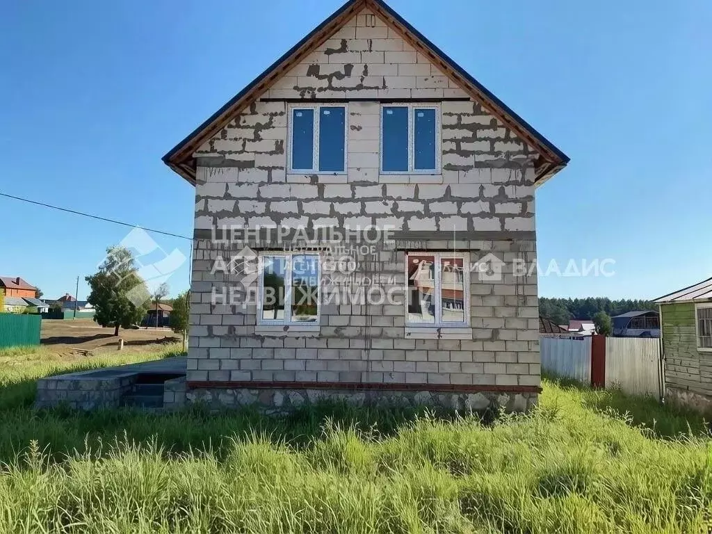 Дом в Рязанская область, Касимовский муниципальный округ, с. Самылово  ... - Фото 1