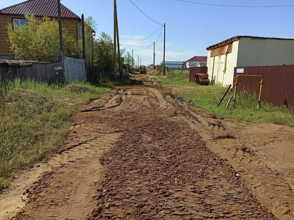 Участок в Саха (Якутия), с. Пригородный проезд Шестаковка (15.86 сот.) - Фото 2