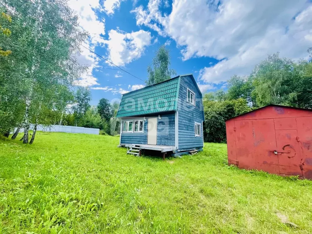 Дом в Калужская область, Калуга городской округ, д. Угра 10/1 (48 м) - Фото 2