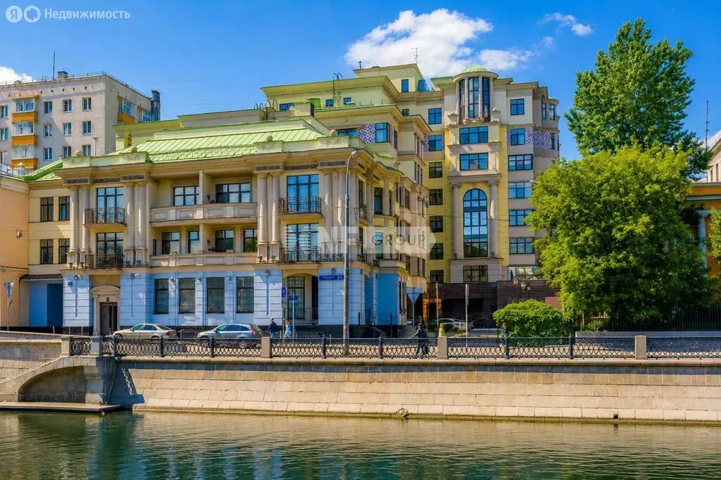 3-комнатная квартира: Москва, Озерковская набережная, 52А (178.46 м) - Фото 2