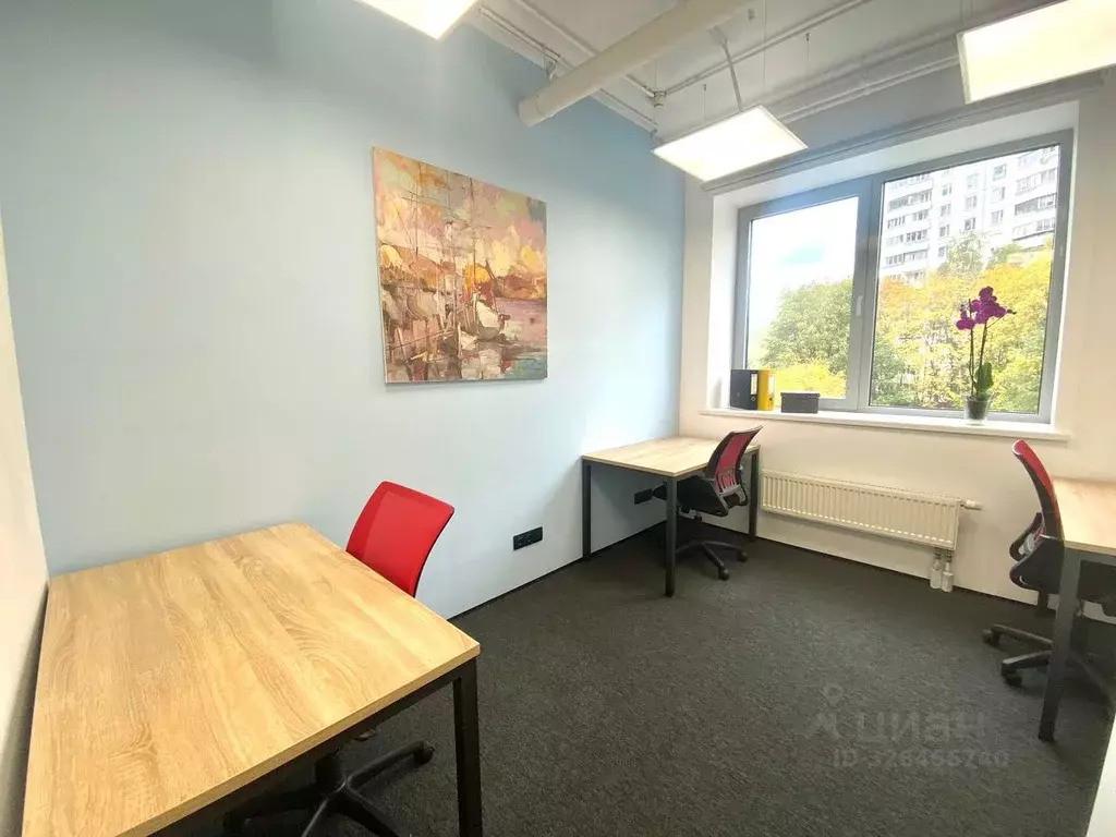 Офис в Москва ул. Академика Варги, 8К1 (14 м) - Фото 2