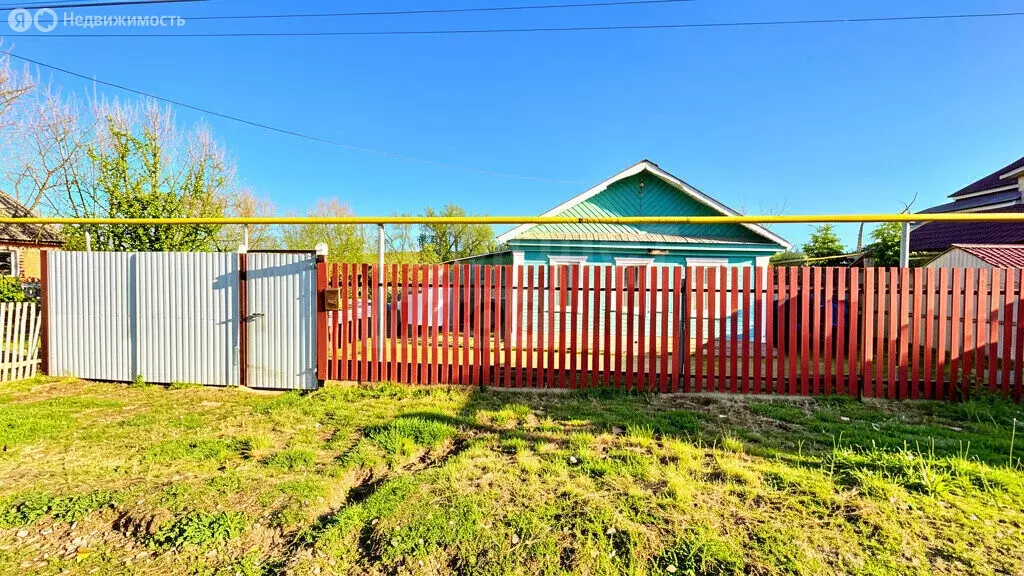 Дом в село Нововасильевка, Северная улица, 9 (43.7 м) - Фото 1