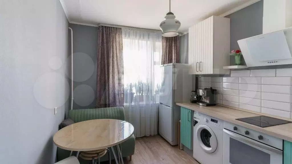 1-к. квартира, 33 м, 5/5 эт. - Фото 0