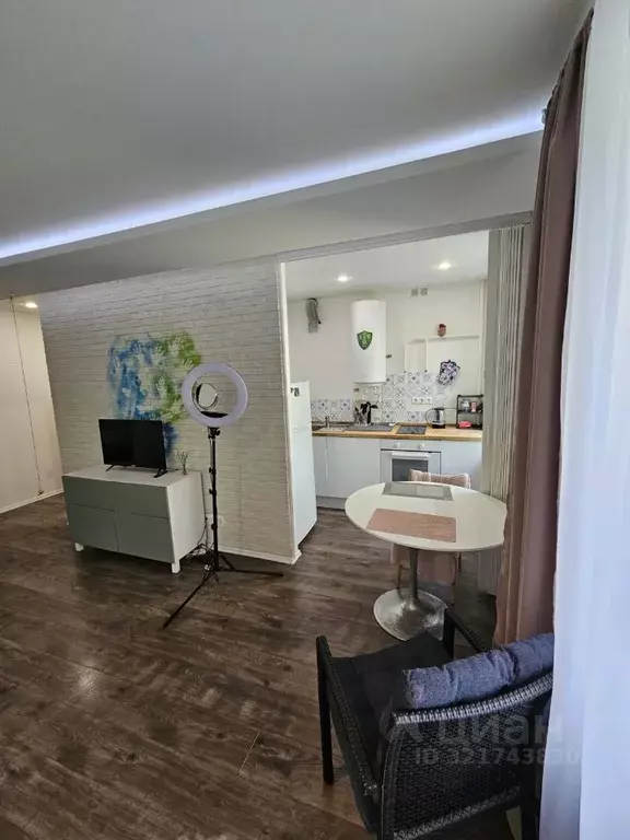 1-к кв. Москва Астрадамская ул., 7А (30.1 м) - Фото 0