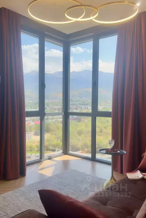 1-к кв. Краснодарский край, Сочи Бытха мкр, ул. Ясногорская, 16/6к3 ... - Фото 2