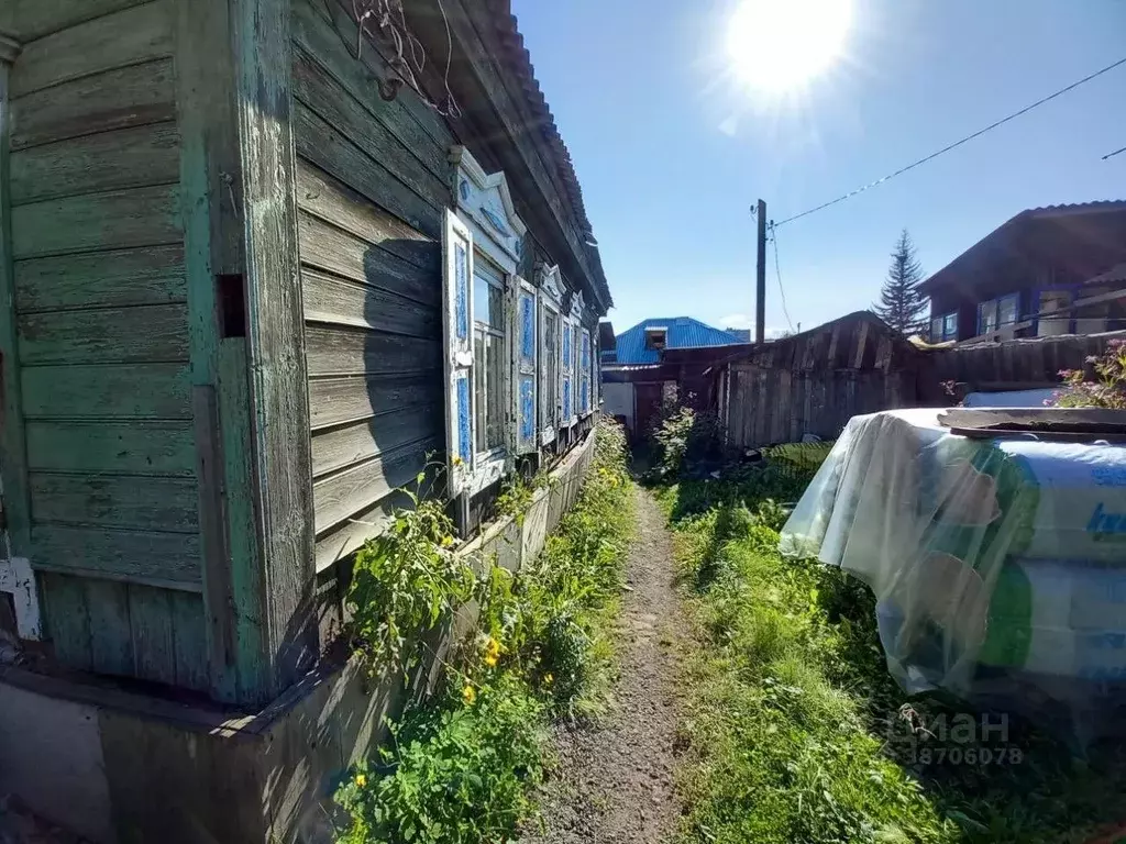 Дом в Иркутская область, Иркутск Цимлянская ул., 32 (38 м) - Фото 0
