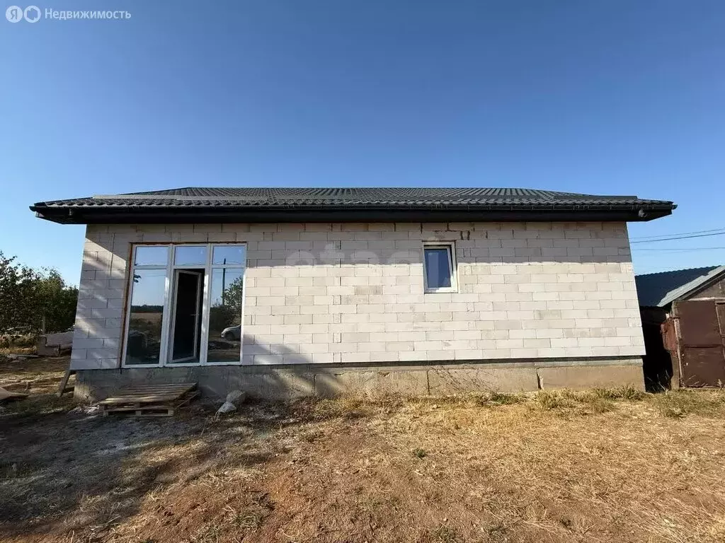 Дом в Гвардейское, СНТ Надежда, Дачная улица (98.4 м) - Фото 0