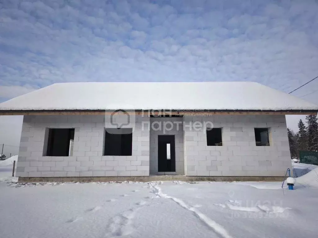 Дом в Ленинградская область, Ломоносовский район, Гостилицкое с/пос, ... - Фото 1