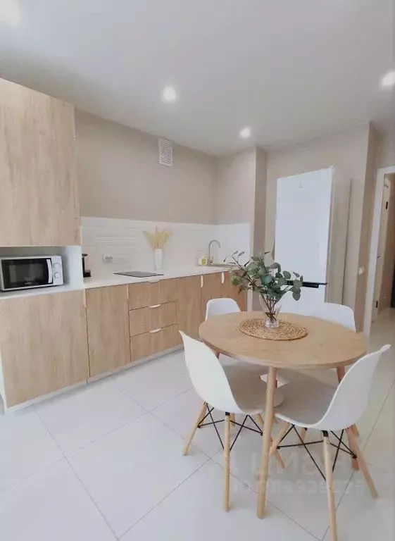 1-к кв. Татарстан, Пестречинский район, Кощаковское с/пос, д. Царево ... - Фото 1