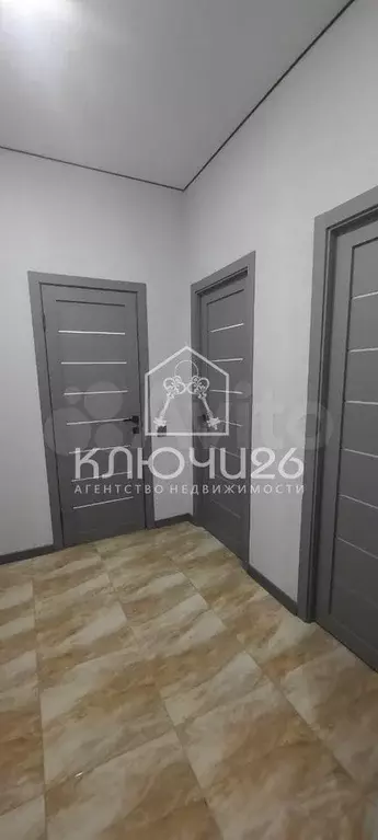 1-к. квартира, 43 м, 2/5 эт. - Фото 1
