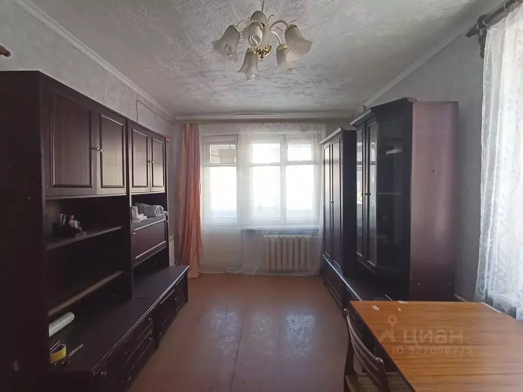 1-к кв. Самарская область, Самара ул. Гагарина, 46 (30.7 м) - Фото 2