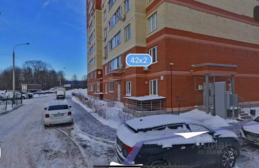 Участок в Московская область, Подольск Климовск мкр,  (94.0 сот.) - Фото 1