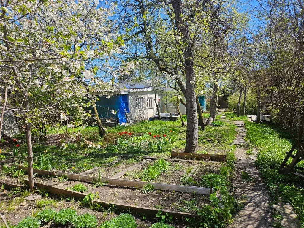 Дом в Ставропольский край, Кисловодск ул. Толстого, 21 (105 м) - Фото 1