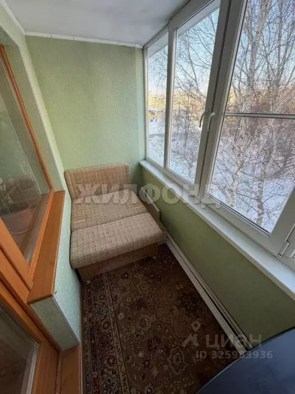 2-к кв. Кемеровская область, Кемерово просп. Ленина, 119 (56.3 м) - Фото 2