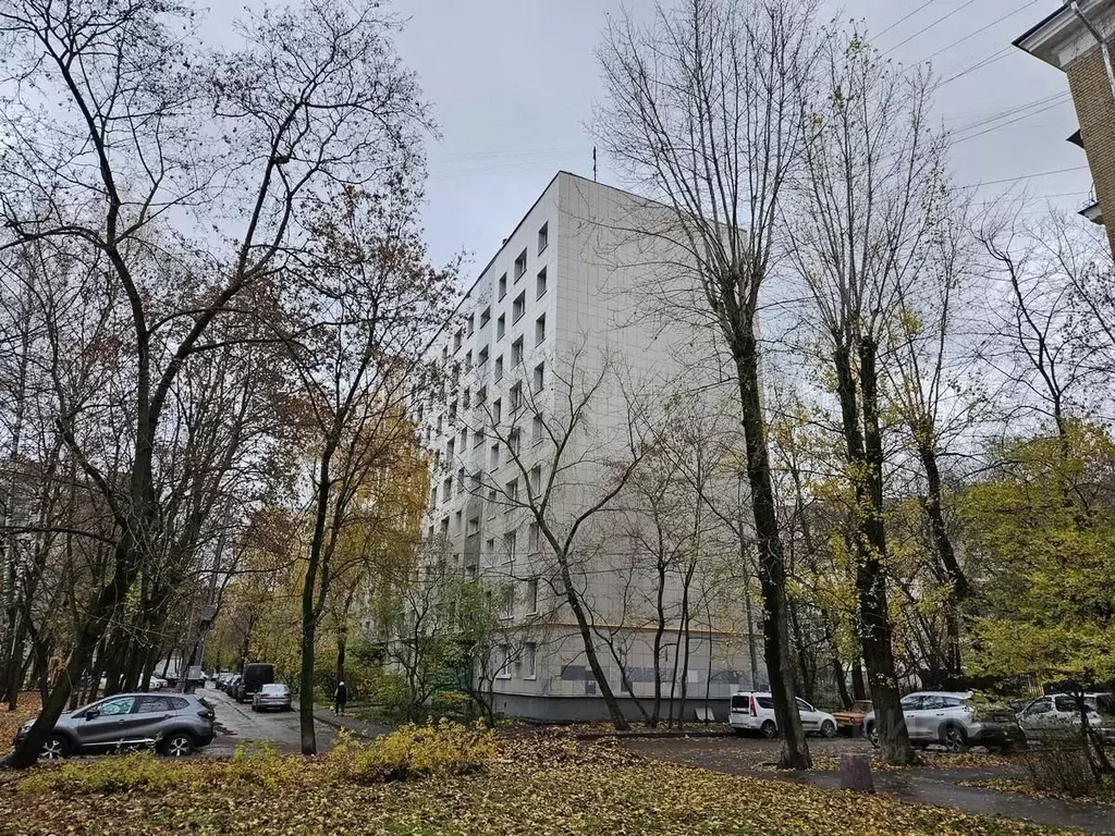 Свободной планировки кв. Москва Коптевская ул., 18к2 (47.1 м) - Фото 2