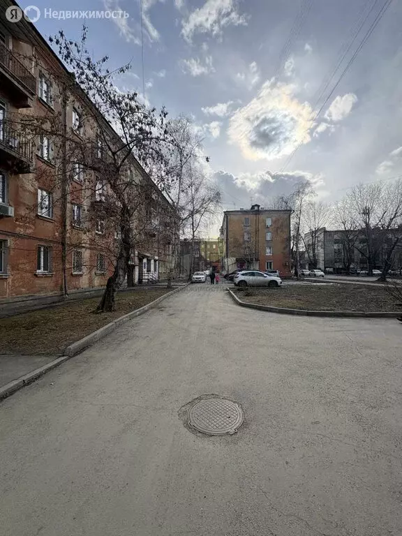 2-комнатная квартира: Иркутск, улица Декабрьских Событий, 103Г (41.2 ... - Фото 2