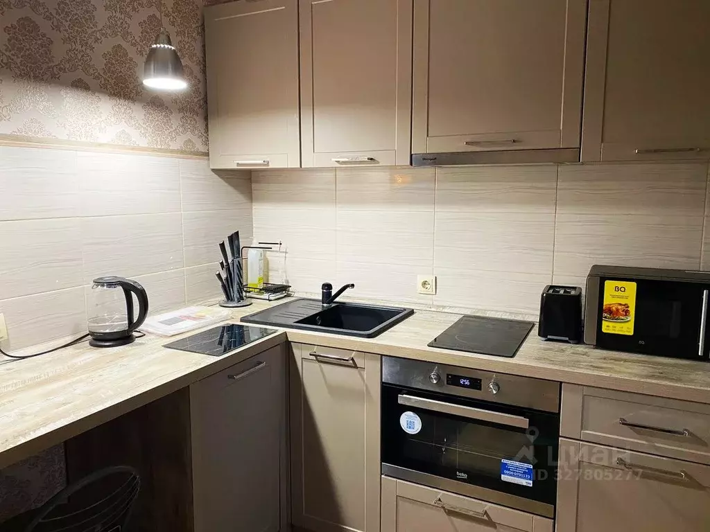 1-к кв. Москва Тепличный пер., 4 (45.0 м) - Фото 2