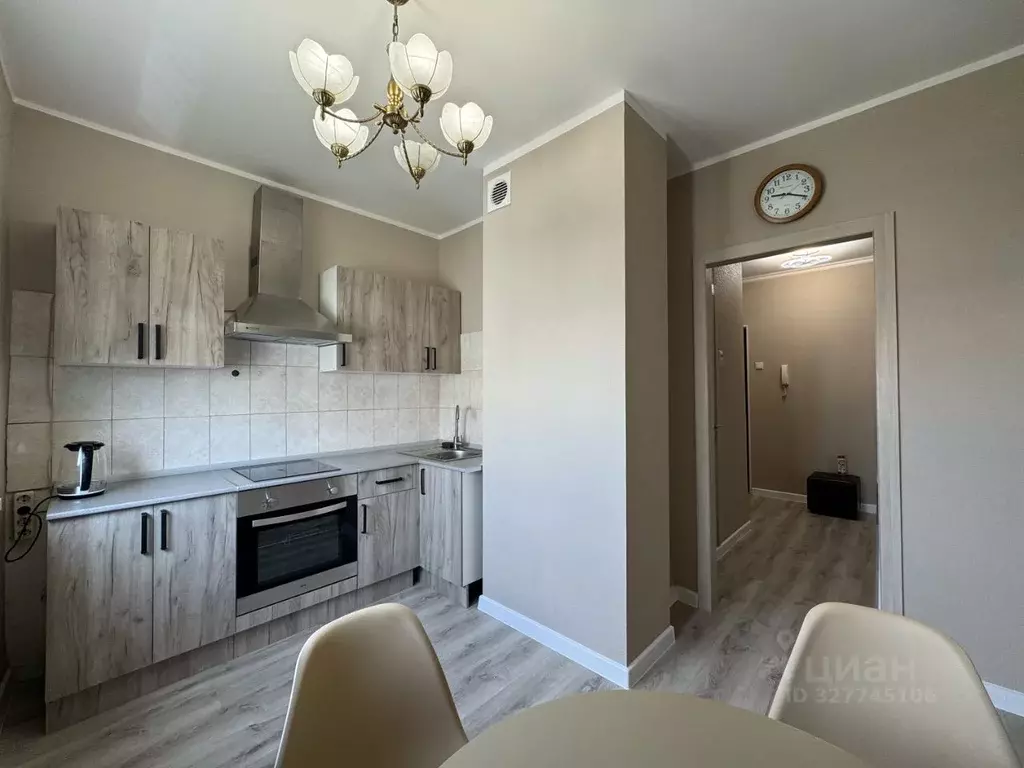 1-к кв. Москва Веневская ул., 5 (38.0 м) - Фото 2