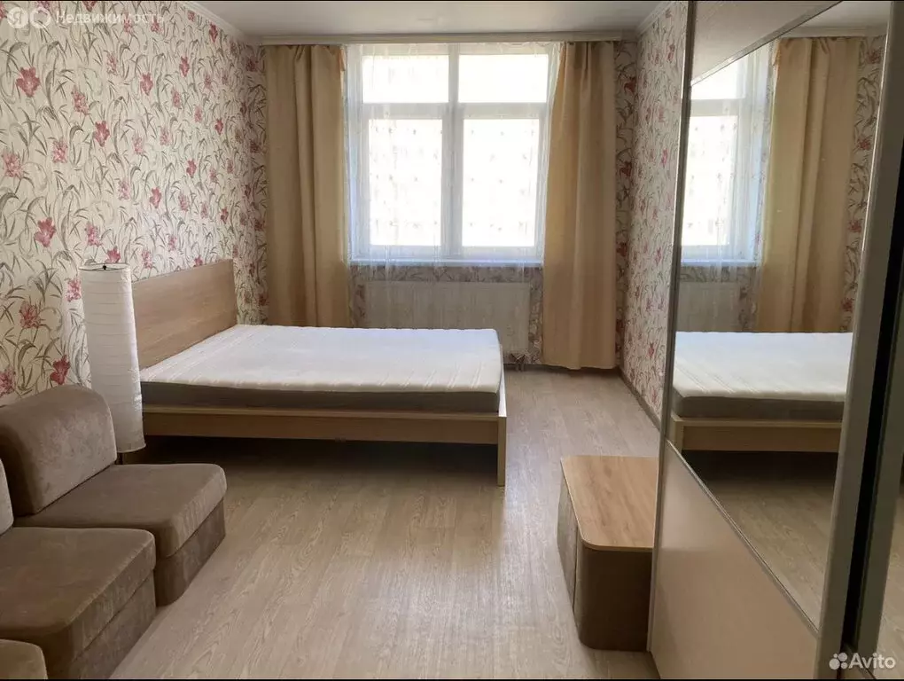 1-комнатная квартира: Санкт-Петербург, проспект Просвещения, 43 (42 м) - Фото 0