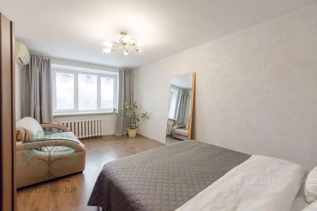 2-к кв. Самарская область, Самара ул. Дыбенко, 120а (62.5 м) - Фото 2