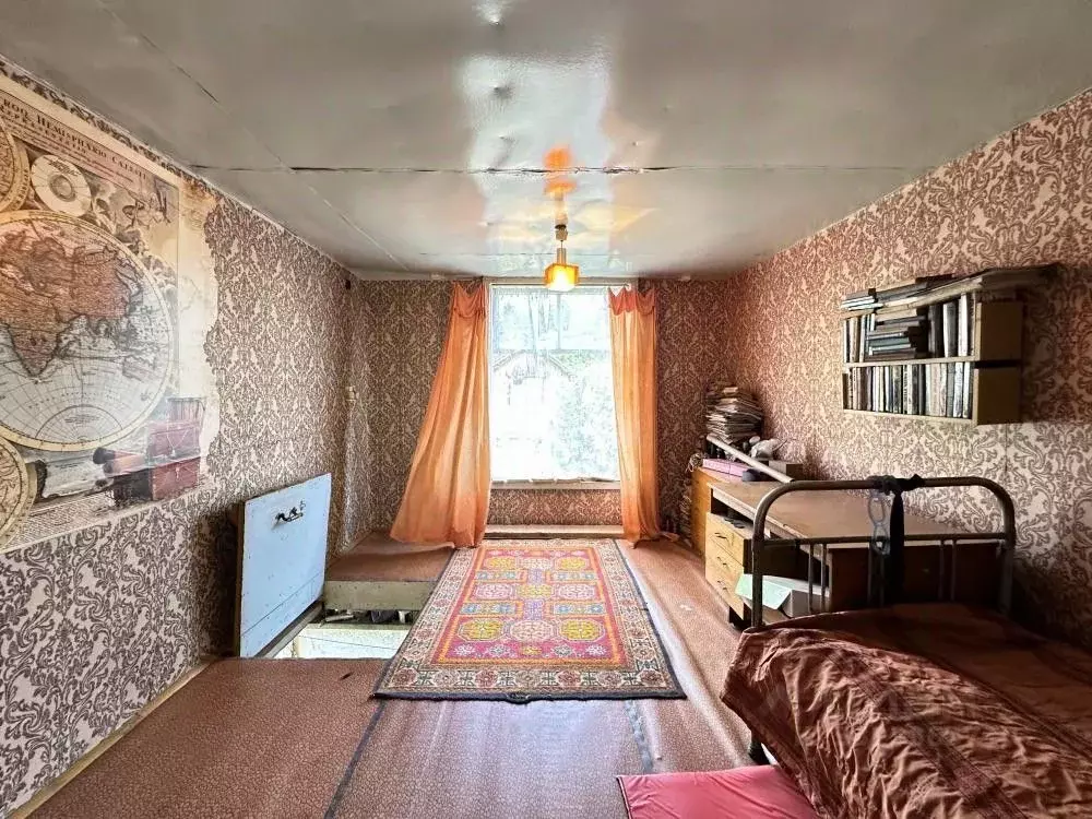 Дом в Иркутская область, Иркутский муниципальный округ, Топограф СПК  ... - Фото 1