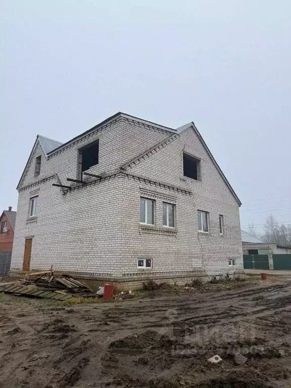 Дом в Тверская область, Кимры Хлебный пер., 6 (160 м) - Фото 1