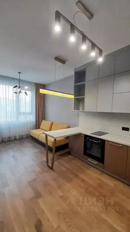 2-к кв. Приморский край, Владивосток Авроровская ул., 6 (43.6 м) - Фото 1