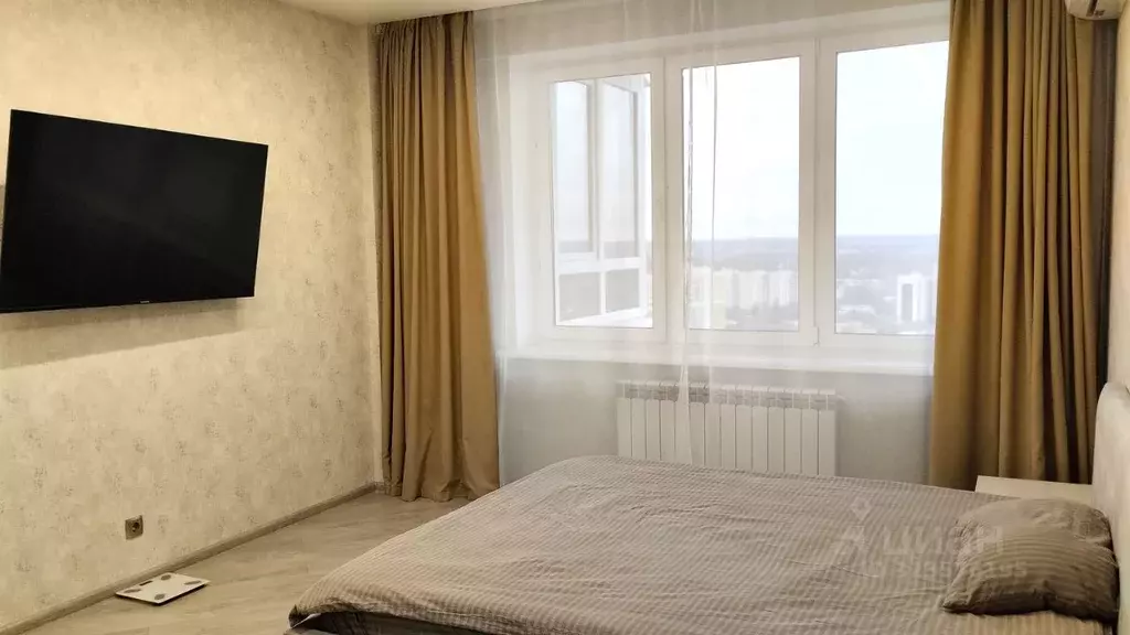 1-к кв. Ивановская область, Иваново Зеленая ул., 25 (44.0 м) - Фото 1