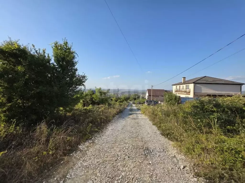 Участок в Краснодарский край, Новороссийск городской округ, Раевская ... - Фото 2