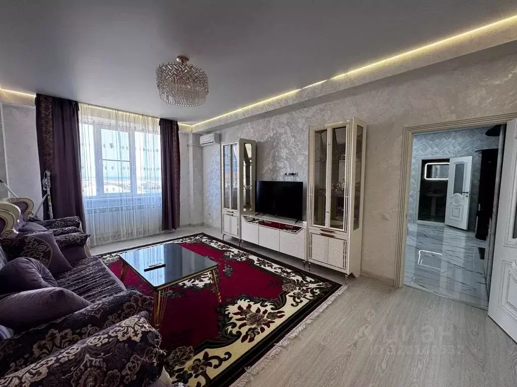 2-к кв. Дагестан, Избербаш ул. Калинина, 16 (76.0 м) - Фото 0