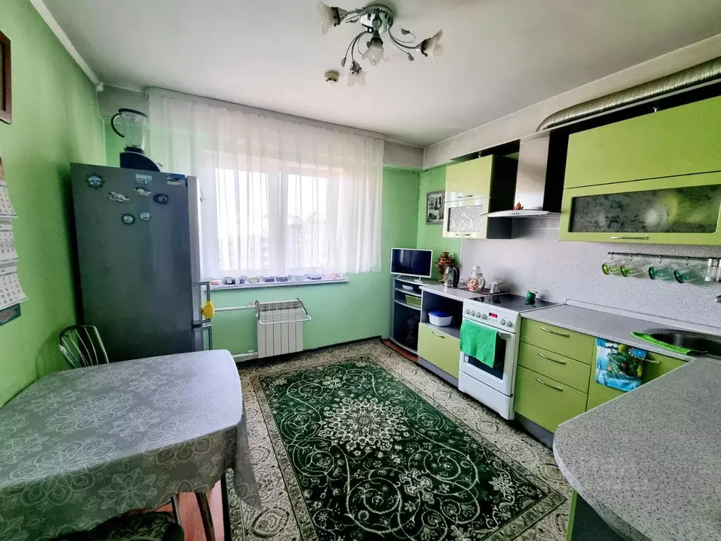 1-к кв. Иркутская область, Ангарск 29-й мкр, 25 (34.9 м) - Фото 0