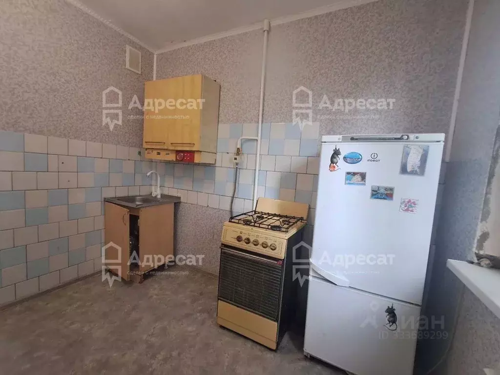 2-к кв. Волгоградская область, Городищенский район, Новорогачинское ... - Фото 1