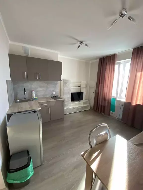 Квартира-студия, 22 м, 22/27 эт. - Фото 1