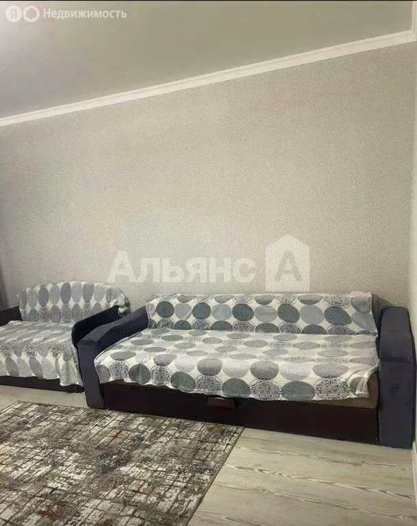 2-комнатная квартира: Усть-Лабинск, улица Ободовского, 24 (42 м) - Фото 2