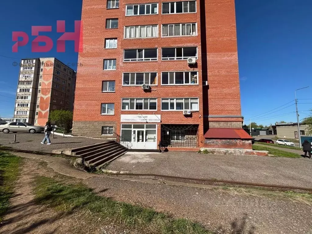 Помещение свободного назначения в Башкортостан, Нефтекамск Дорожная ... - Фото 2