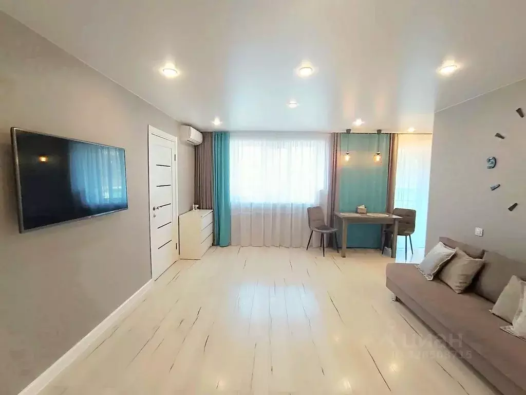 2-к кв. Приморский край, Находка Ленинградская ул., 11 (43.0 м) - Фото 2