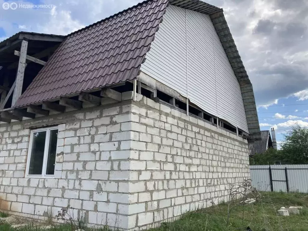Дом в посёлок городского типа Рамешки, улица Смирнова (400 м) - Фото 1