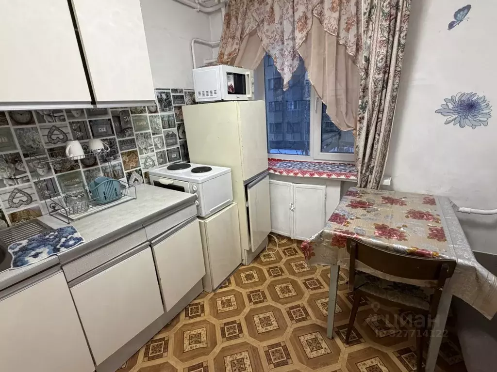 2-к кв. Карелия, Петрозаводск Железнодорожная ул., 4 (41.0 м) - Фото 2