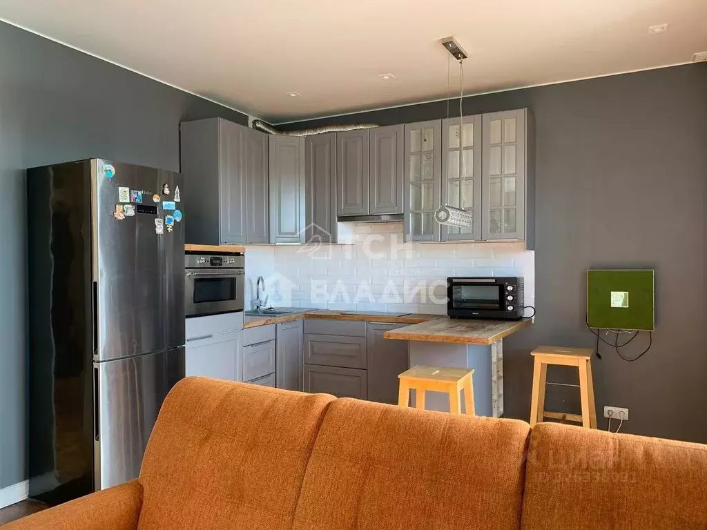 1-к кв. Московская область, Ивантеевка Пушкинский городской округ, ... - Фото 1