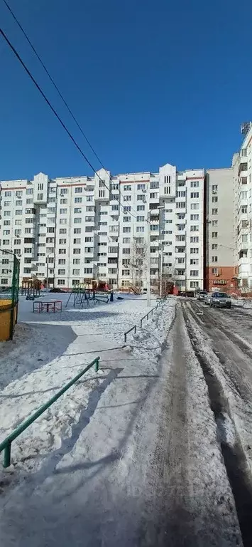 1-к кв. Омская область, Омск Краснознаменная ул., 26к3 (37.1 м) - Фото 1