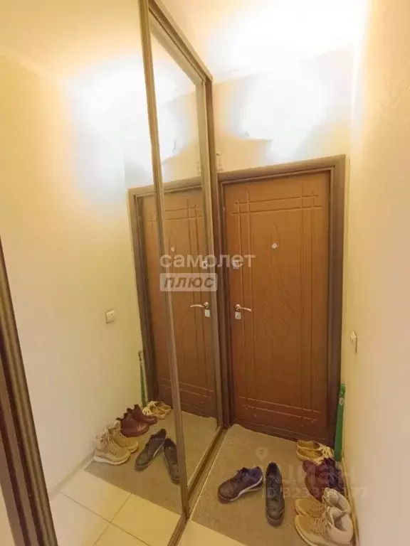 1-к кв. Красноярский край, Красноярск ул. Менжинского, 6 (36.7 м) - Фото 2