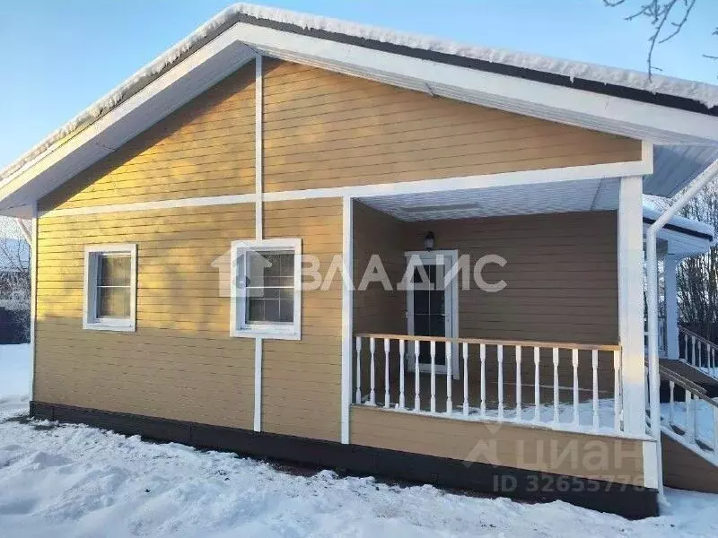 Дом в Ленинградская область, Ломоносовский район, Низинское с/пос, д. ... - Фото 2