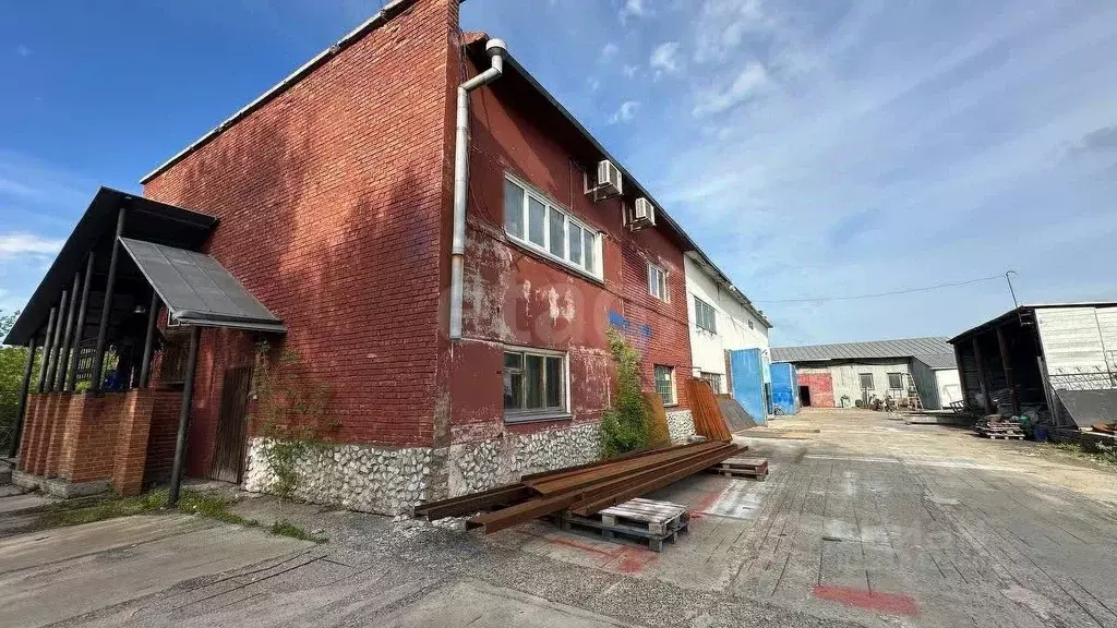 Склад в Новосибирская область, Бердск Промышленная ул., 26 (779 м) - Фото 1